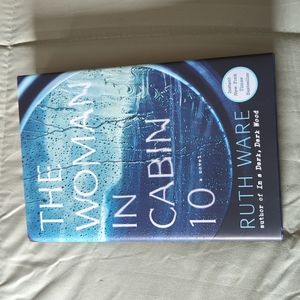 The Women in Cabin 10 Book